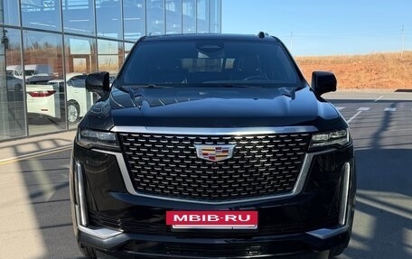 Cadillac Escalade V, 2021 год, 8 950 000 рублей, 2 фотография