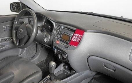 KIA Rio II, 2009 год, 670 000 рублей, 7 фотография