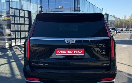 Cadillac Escalade V, 2021 год, 8 950 000 рублей, 6 фотография