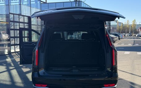 Cadillac Escalade V, 2021 год, 8 950 000 рублей, 9 фотография