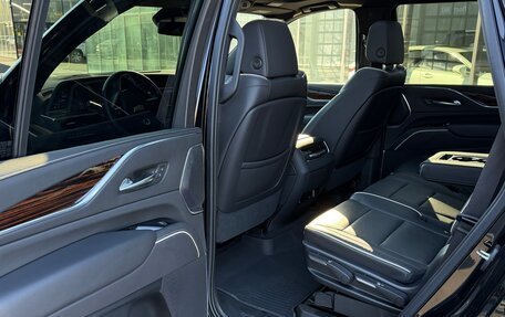 Cadillac Escalade V, 2021 год, 8 950 000 рублей, 15 фотография