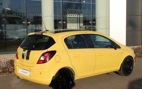 Opel Corsa D рестайлинг _i, 2012 год, 625 000 рублей, 2 фотография