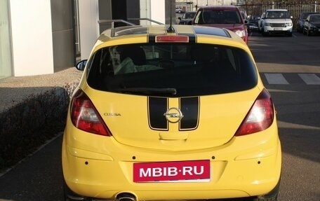 Opel Corsa D рестайлинг _i, 2012 год, 625 000 рублей, 4 фотография