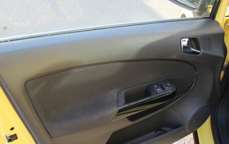 Opel Corsa D рестайлинг _i, 2012 год, 625 000 рублей, 11 фотография