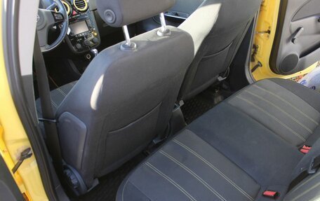 Opel Corsa D рестайлинг _i, 2012 год, 625 000 рублей, 12 фотография