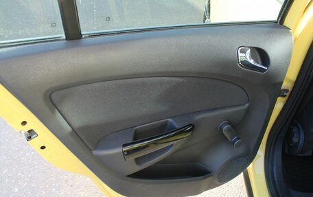 Opel Corsa D рестайлинг _i, 2012 год, 625 000 рублей, 13 фотография