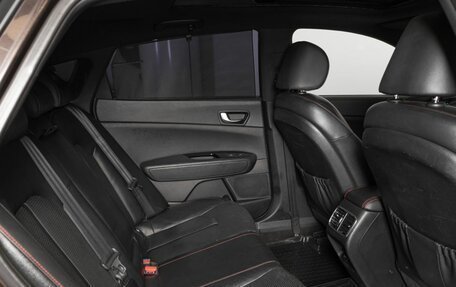 KIA Optima IV рестайлинг, 2016 год, 1 468 000 рублей, 8 фотография