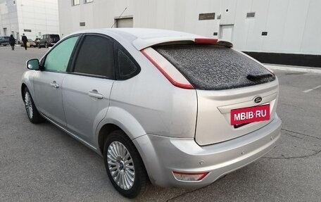 Ford Focus II рестайлинг, 2008 год, 382 000 рублей, 4 фотография
