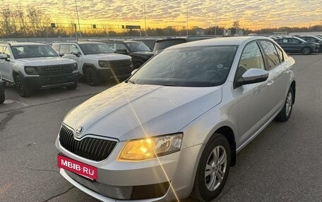 Skoda Octavia, 2015 год, 1 018 000 рублей, 1 фотография