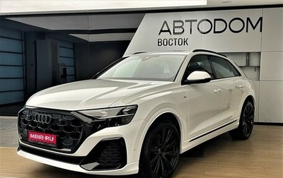 Audi Q8 I, 2025 год, 17 690 000 рублей, 1 фотография