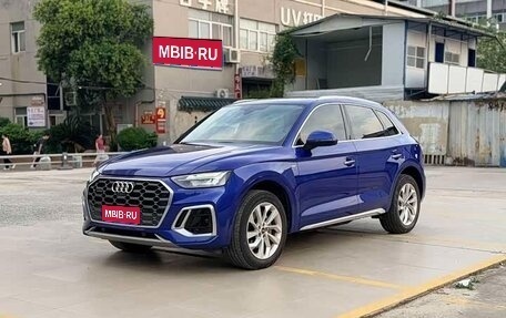 Audi Q5, 2022 год, 4 130 000 рублей, 1 фотография