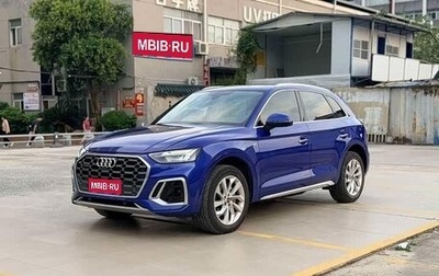 Audi Q5, 2022 год, 4 130 000 рублей, 1 фотография