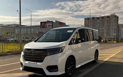 Honda Stepwgn IV рестайлинг, 2021 год, 1 950 000 рублей, 1 фотография