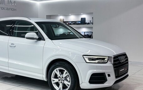 Audi Q3, 2015 год, 1 799 000 рублей, 3 фотография