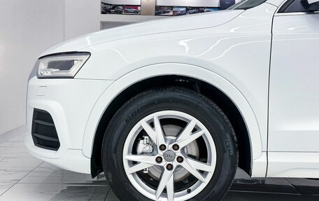 Audi Q3, 2015 год, 1 799 000 рублей, 6 фотография