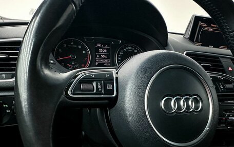 Audi Q3, 2015 год, 1 799 000 рублей, 10 фотография