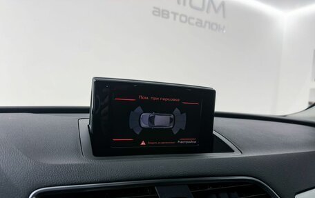 Audi Q3, 2015 год, 1 799 000 рублей, 12 фотография