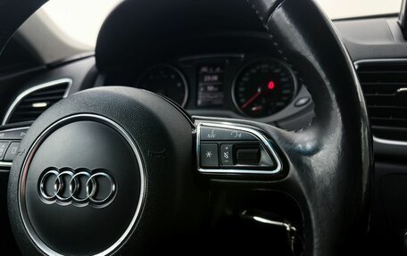 Audi Q3, 2015 год, 1 799 000 рублей, 11 фотография