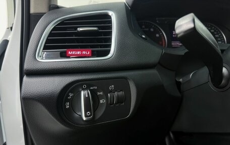 Audi Q3, 2015 год, 1 799 000 рублей, 9 фотография