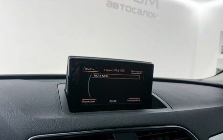 Audi Q3, 2015 год, 1 799 000 рублей, 13 фотография