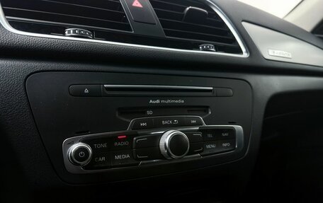 Audi Q3, 2015 год, 1 799 000 рублей, 14 фотография