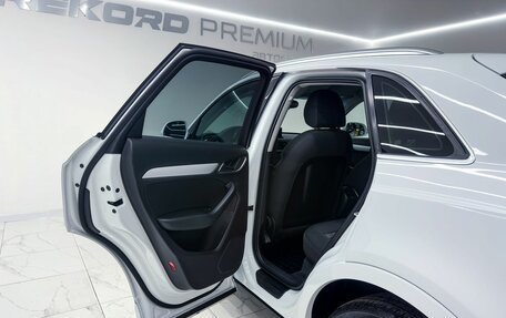 Audi Q3, 2015 год, 1 799 000 рублей, 19 фотография