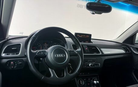 Audi Q3, 2015 год, 1 799 000 рублей, 21 фотография