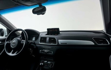 Audi Q3, 2015 год, 1 799 000 рублей, 23 фотография
