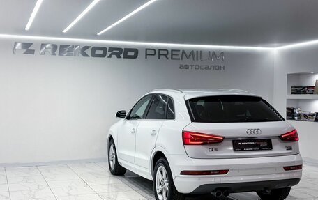 Audi Q3, 2015 год, 1 799 000 рублей, 24 фотография