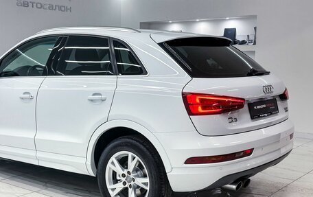 Audi Q3, 2015 год, 1 799 000 рублей, 25 фотография