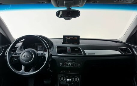 Audi Q3, 2015 год, 1 799 000 рублей, 22 фотография