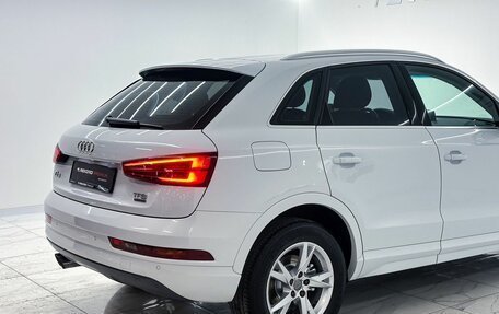Audi Q3, 2015 год, 1 799 000 рублей, 28 фотография