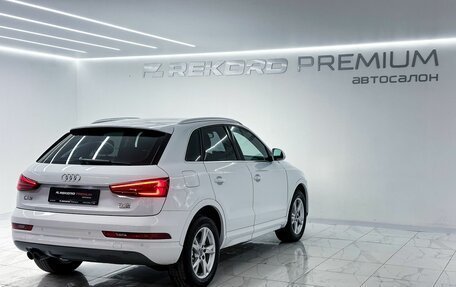 Audi Q3, 2015 год, 1 799 000 рублей, 27 фотография