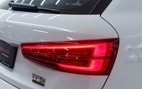 Audi Q3, 2015 год, 1 799 000 рублей, 29 фотография