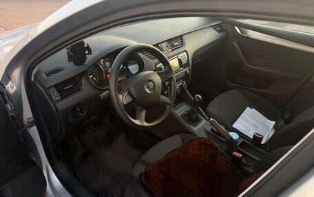 Skoda Octavia, 2015 год, 1 018 000 рублей, 5 фотография
