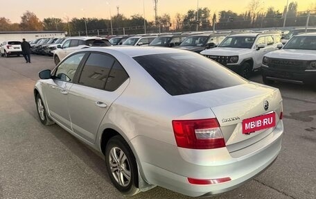 Skoda Octavia, 2015 год, 1 018 000 рублей, 4 фотография