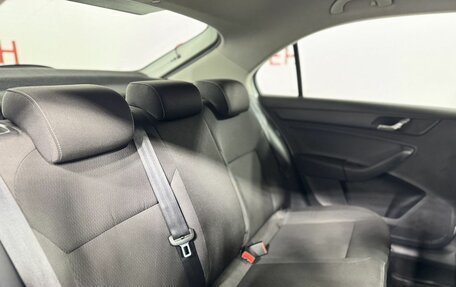 Skoda Rapid I, 2014 год, 870 000 рублей, 10 фотография