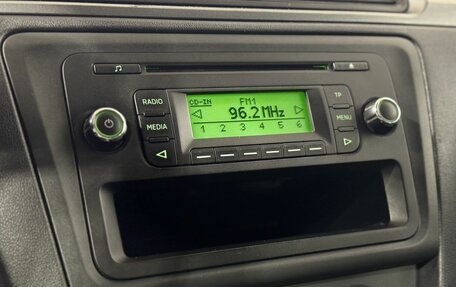 Skoda Rapid I, 2014 год, 870 000 рублей, 11 фотография