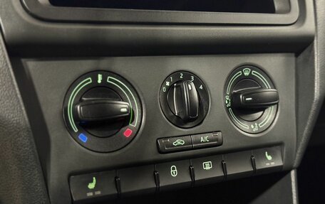 Skoda Rapid I, 2014 год, 870 000 рублей, 13 фотография