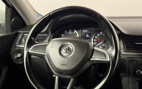 Skoda Rapid I, 2014 год, 870 000 рублей, 15 фотография