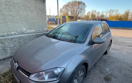 Volkswagen Golf VII рестайлинг, 2013 год, 915 000 рублей, 3 фотография