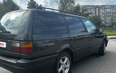 Volkswagen Passat B3, 1992 год, 230 000 рублей, 3 фотография