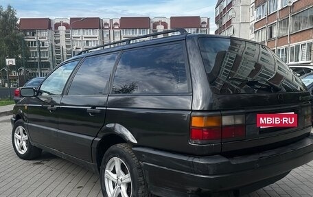 Volkswagen Passat B3, 1992 год, 230 000 рублей, 4 фотография