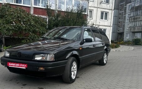 Volkswagen Passat B3, 1992 год, 230 000 рублей, 2 фотография