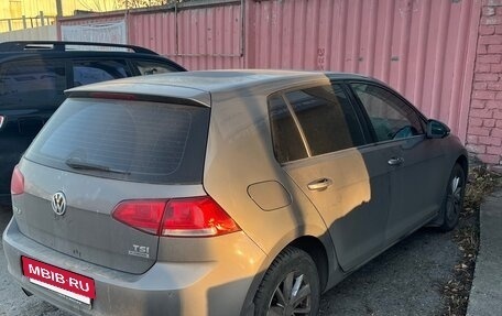 Volkswagen Golf VII рестайлинг, 2013 год, 915 000 рублей, 5 фотография
