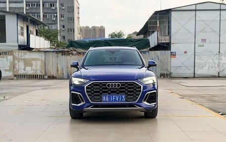 Audi Q5, 2022 год, 4 130 000 рублей, 2 фотография