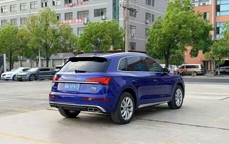 Audi Q5, 2022 год, 4 130 000 рублей, 4 фотография