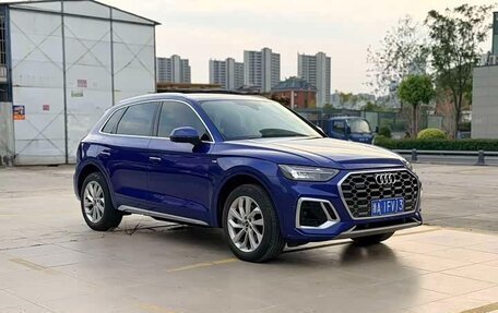 Audi Q5, 2022 год, 4 130 000 рублей, 3 фотография