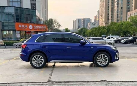 Audi Q5, 2022 год, 4 130 000 рублей, 7 фотография