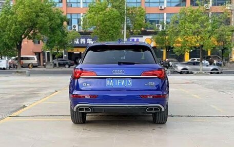 Audi Q5, 2022 год, 4 130 000 рублей, 5 фотография